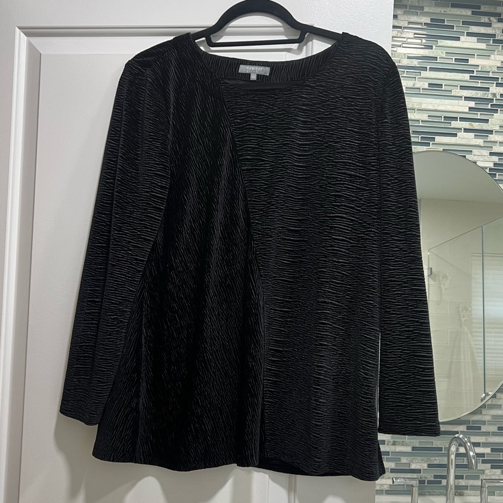 Habitat Velvet Top
